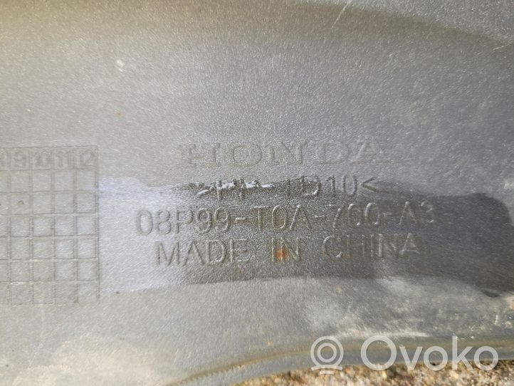 Honda CR-V Takapuskurin alaosan lista 