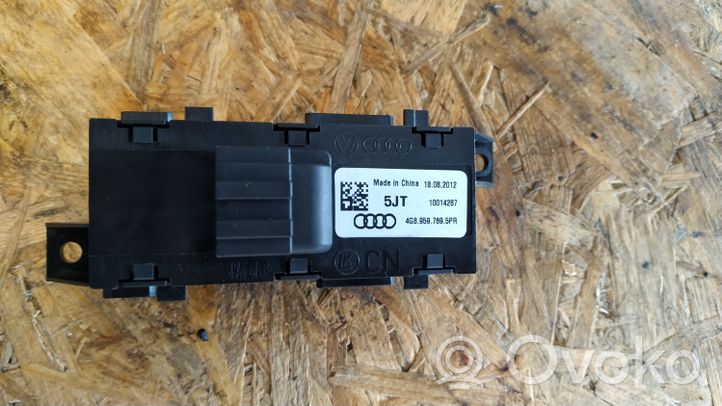 Audi A7 S7 4G Memoryschalter Sitzposition Sitzverstellung 4G89597695PR