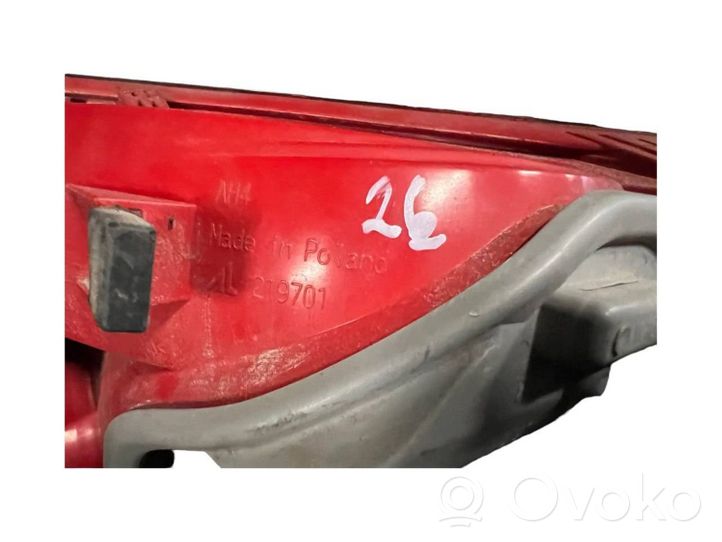 Audi A4 S4 B8 8K Lampa tylna 219701