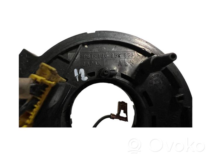 Volkswagen PASSAT B5 Innesco anello di contatto dell’airbag (anello SRS) 1J0959653