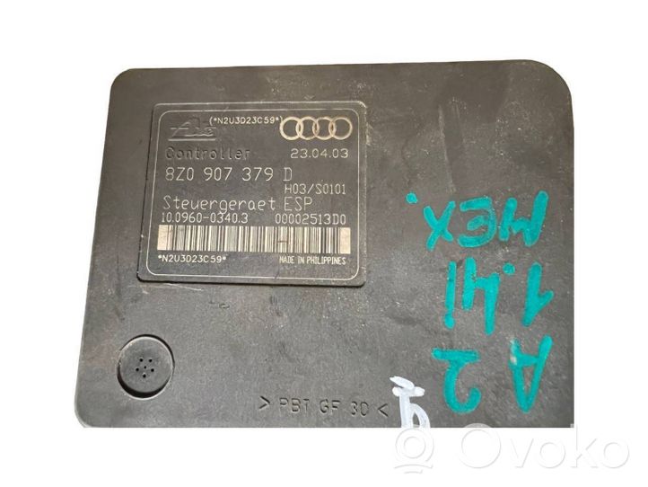 Audi A2 Bomba de ABS 8Z0907379D