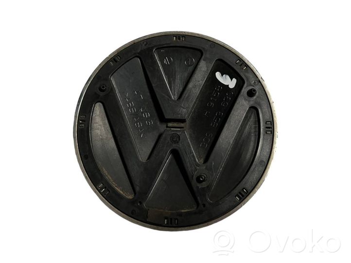 Volkswagen PASSAT B6 Logo, emblème de fabricant 3C9853630