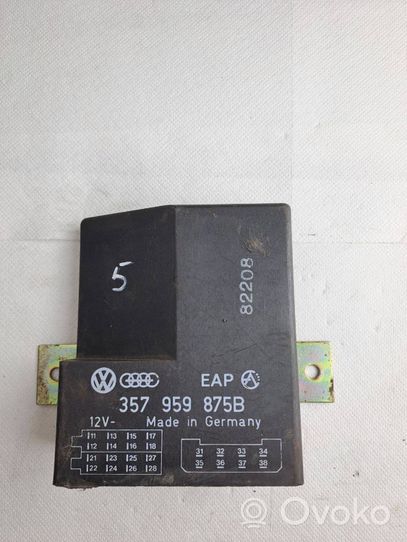 Volkswagen PASSAT B3 Other control units/modules 357959875B