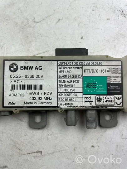 BMW 3 E46 Moduł / Sterownik anteny 65258368209