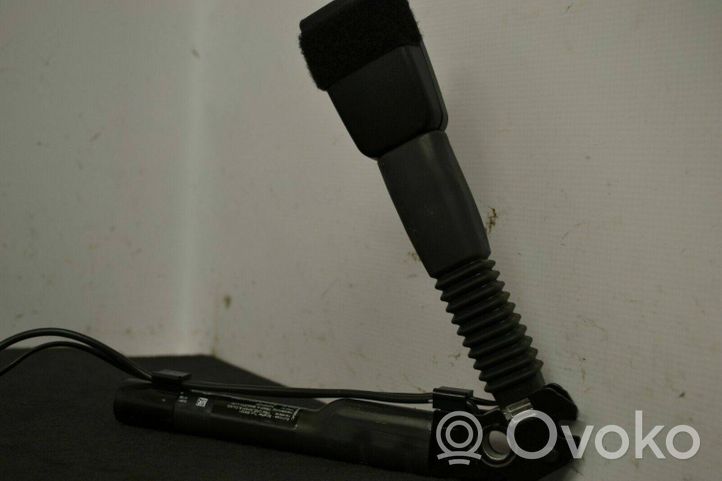 BMW 6 F06 Gran coupe Front seatbelt buckle 7261946