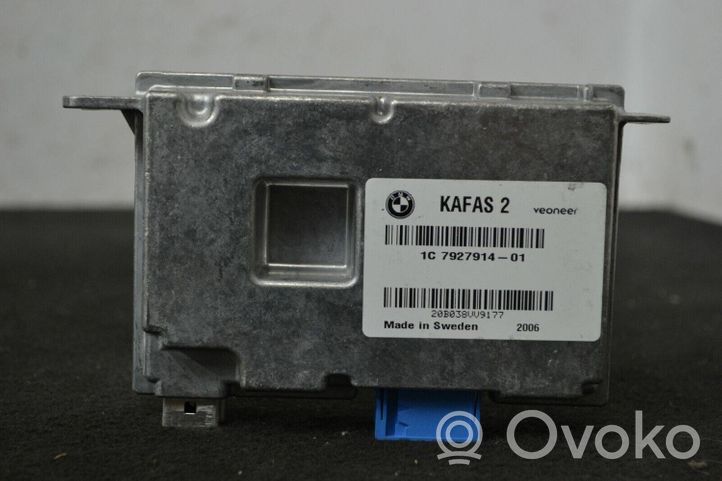 BMW X2 F39 Moduł / Sterownik kamery 7927914