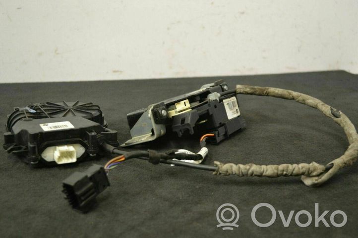 BMW X6 F16 Tailgate/trunk/boot lock/catch/latch 7318696