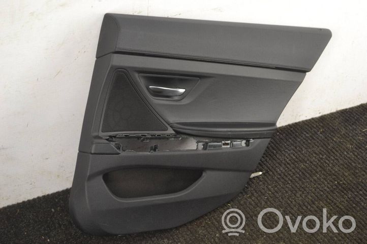 BMW 6 F06 Gran coupe Takaoven verhoilu 