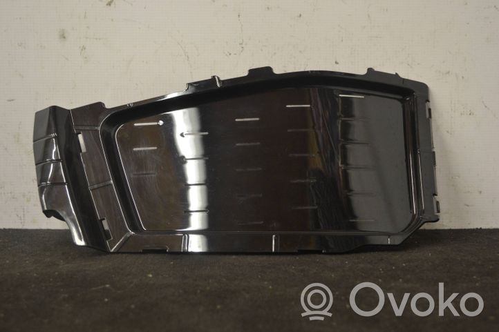 BMW 7 G11 G12 Front bumper corner part panel trim 8076416