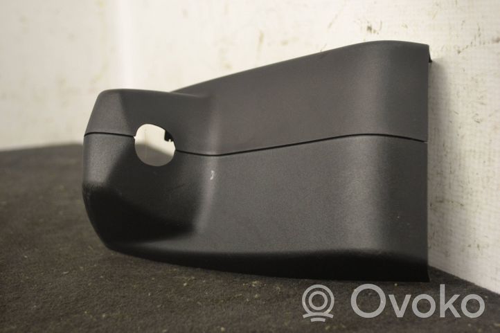 BMW 7 F01 F02 F03 F04 Plastikowe elementy podsufitki 9234372