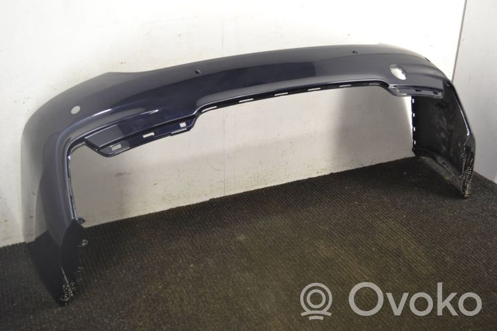 BMW 4 F36 Gran coupe Rear bumper 