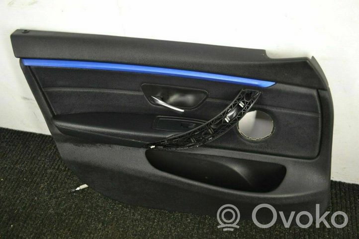 BMW 4 F36 Gran coupe Front door card panel trim 