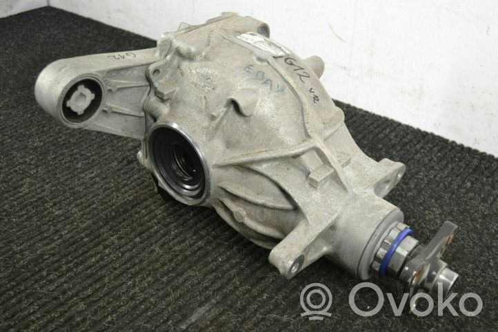 BMW 7 G11 G12 Mechanizm różnicowy tylny / Dyferencjał 8638075