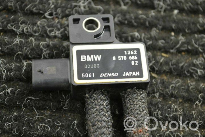 BMW X5 F15 Išmetamųjų dujų slėgio daviklis 8570686