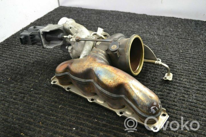 BMW X5 F15 Turbina 7634486 