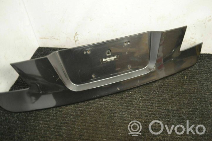 BMW 7 F01 F02 F03 F04 Number Plate Surrounds Holder Frame 7186533