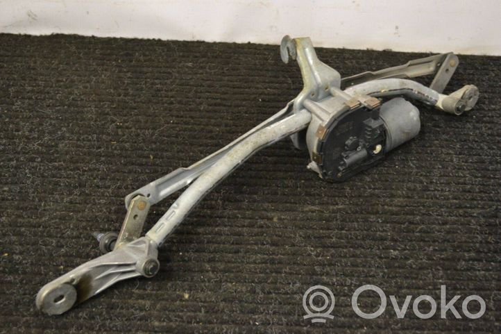 BMW 7 F01 F02 F03 F04 Mechanizm wycieraczek szyby przedniej / czołowej 7306266