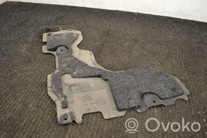 Audi A8 S8 D3 4E Couvre soubassement arrière 4h0825214c