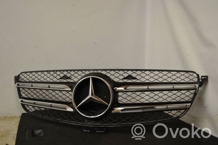 Mercedes-Benz GLE (W166 - C292) Grotelės priekinės a1668880260