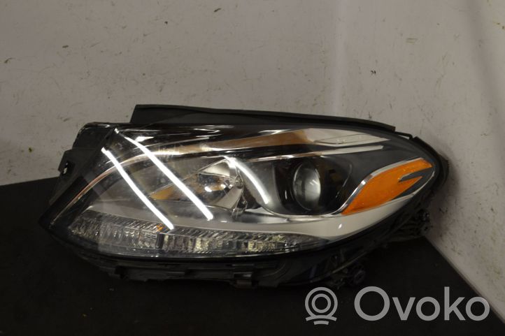 Mercedes-Benz GLE AMG (W166 - C292) Lampa przednia a1668201959