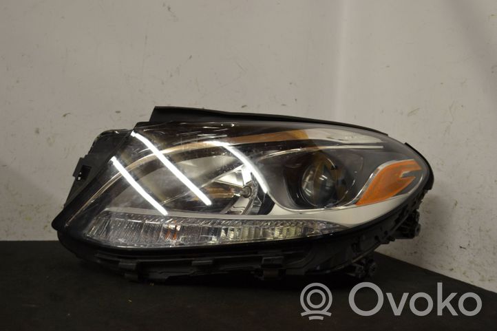 Mercedes-Benz GLE AMG (W166 - C292) Lampa przednia a1668201959