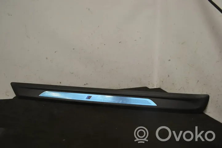 BMW M4 F82 F83 Front sill trim cover 8063798