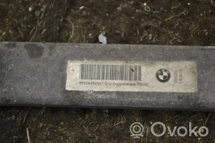 BMW 4 F32 F33 Priekinė stabilizatoriaus traukė 2284645