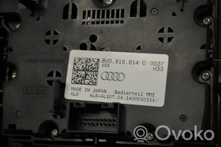 Audi A3 S3 8V Centralina/modulo navigatore GPS 8v0919614c