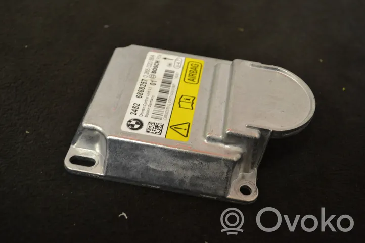 BMW X5 F15 Module de contrôle airbag 6868257