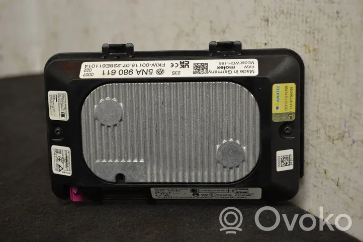 Volkswagen ID.4 Modulo di ricarica wireless 5na980611