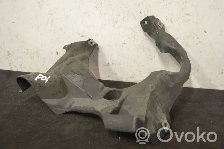 BMW 5 F10 F11 Priekinės važiuoklės dugno apsauga 7228686