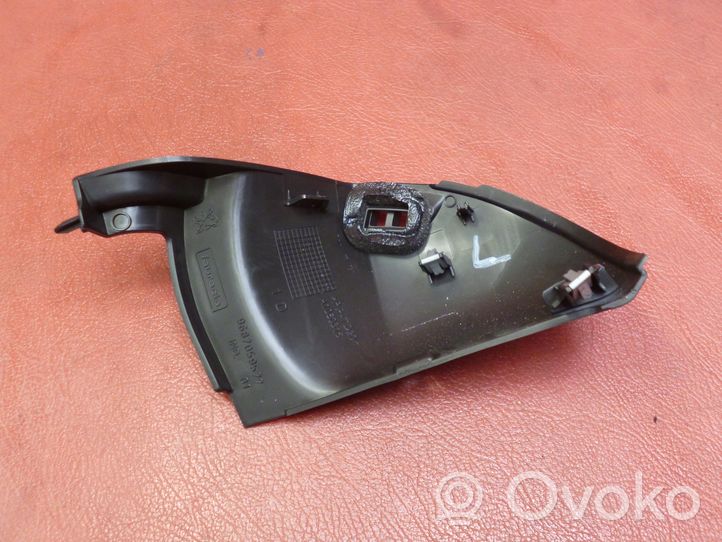 Peugeot 207 CC Autres pièces du tableau de bord 9687059577