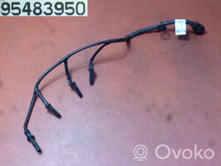 Chevrolet Captiva Cables de la bujía incandescente 95483950