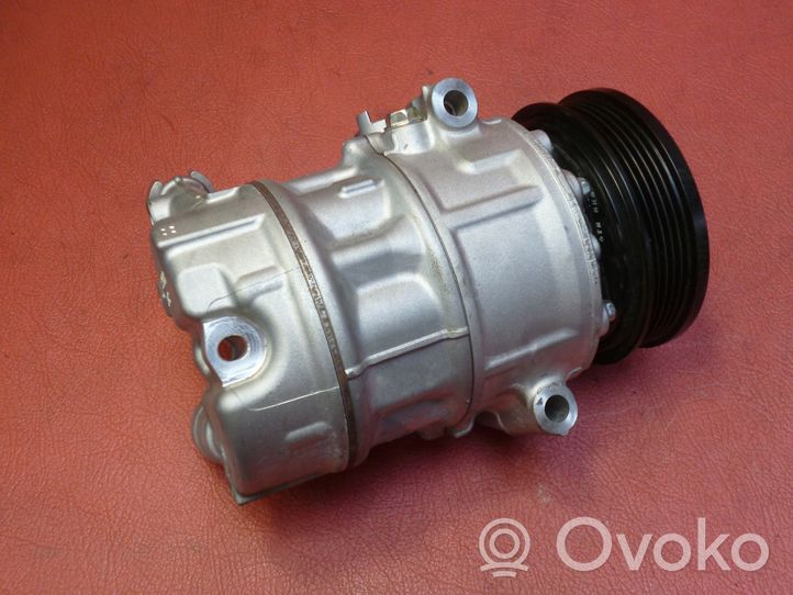 Opel Insignia B Ilmastointilaitteen kompressorin pumppu (A/C) 39157292