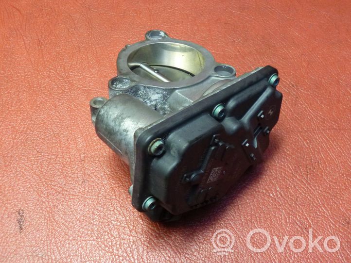 BMW 1 F20 F21 Valvola corpo farfallato elettrica 7618838