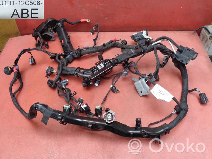 Ford Fiesta Faisceau de câblage pour moteur J1BT12C508ABE