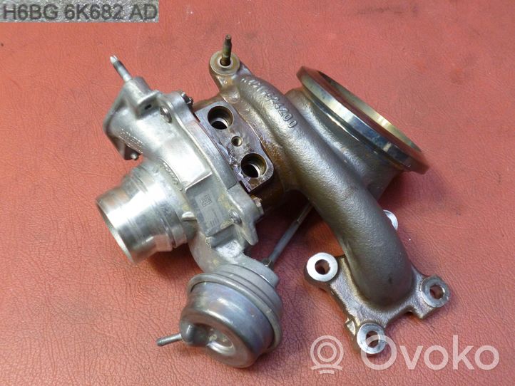 Ford Focus Turbine H6BG6K682AD