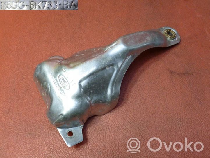 Ford Focus Bouclier thermique d'échappement H6BG6K733BA