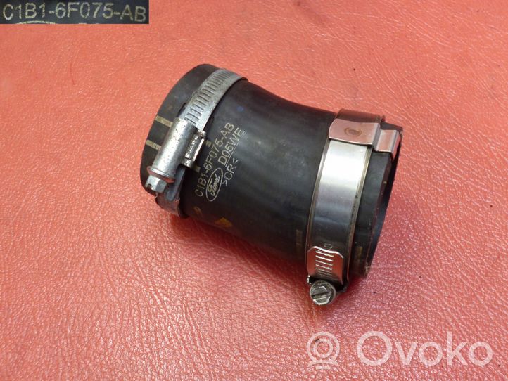 Ford B-MAX Turboahtimen ilmanoton letku C1B16F075AB