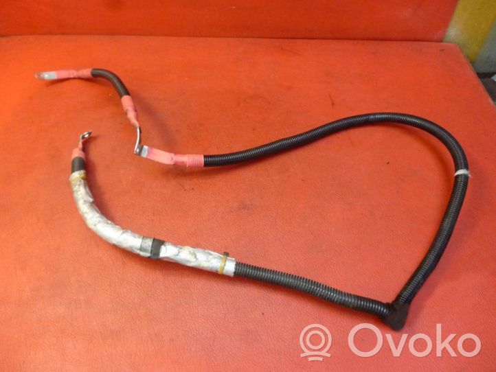 BMW X5 E70 Wires (generator/alternator) 