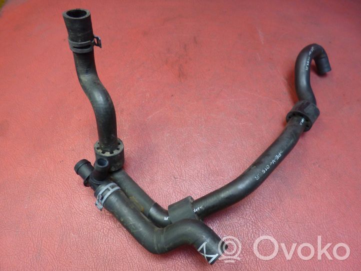 Seat Toledo IV (NH) Tuyau de liquide de refroidissement moteur 