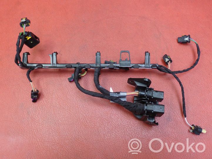 Volkswagen Golf VII Cables de los inyectores de combustible 06L971627K
