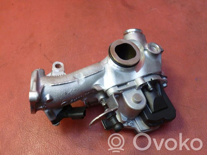 Vanne EGR 1.6 Pour Audi, Seat, Skoda, VW - Références 06A131501R/F/P, Garantie 2 Ans, électrique 12V