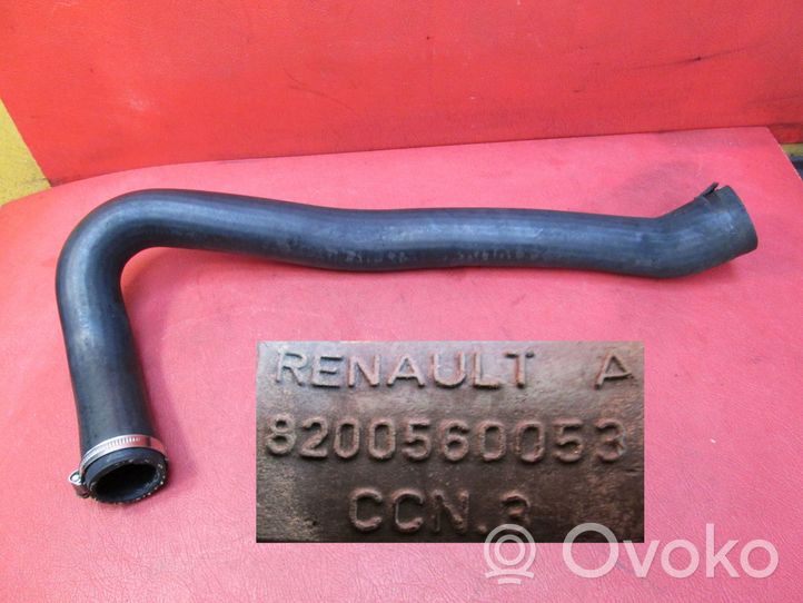 Opel Movano B Intercooler hose/pipe 8200560053