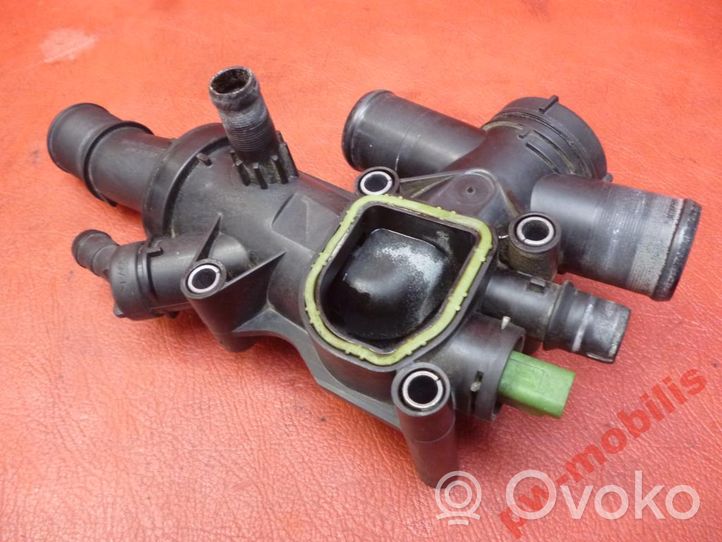 Ford Kuga I Thermostat / Thermostatgehäuse 9656182980