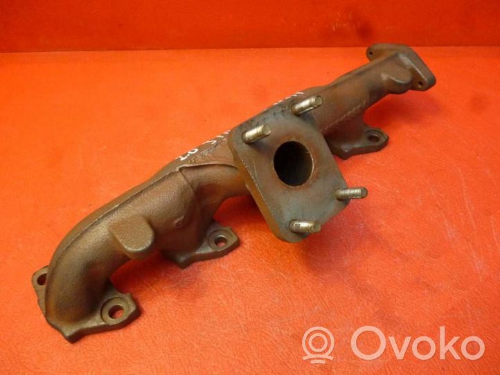 Fiat Ducato Collettore di scarico 9643519880