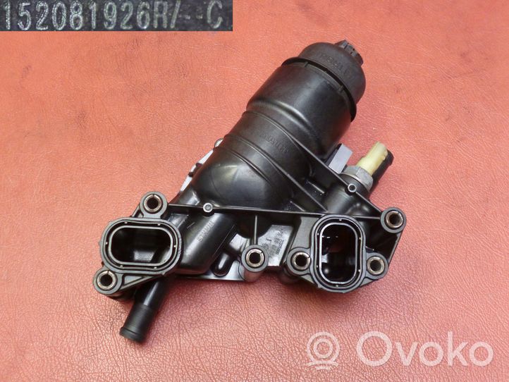 Renault Trafic III (X82) Supporto di montaggio del filtro dell’olio 152081926