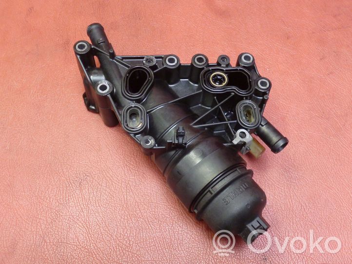 Renault Trafic III (X82) Supporto di montaggio del filtro dell’olio 152081926