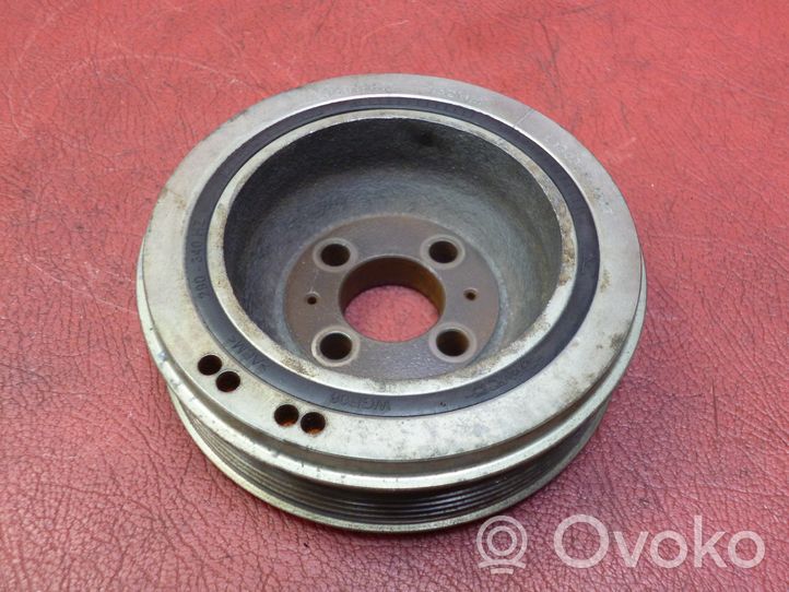 Fiat Ducato Poulie de vilebrequin 504017415