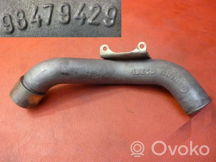 Iveco Daily 35 - 40.10 Tube d'admission d'air 98479429